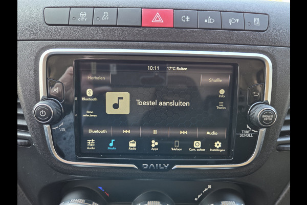 Iveco Daily 35S16 Automaat Open laadbak lengte laadbak 4.86 Airco