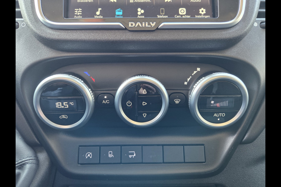 Iveco Daily 35S16 Automaat Open laadbak lengte laadbak 4.86 Airco