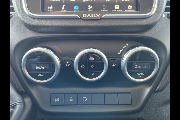 Iveco Daily 35S16 Automaat Open laadbak lengte laadbak 4.86 Airco