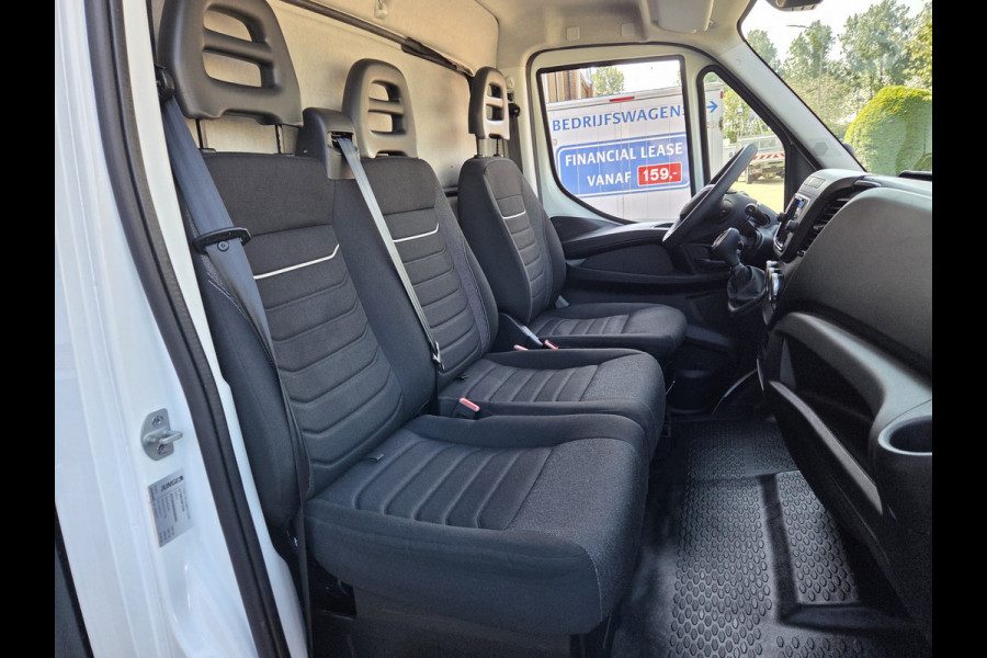Iveco Daily 35S16 Automaat Open laadbak lengte laadbak 4.86 Airco