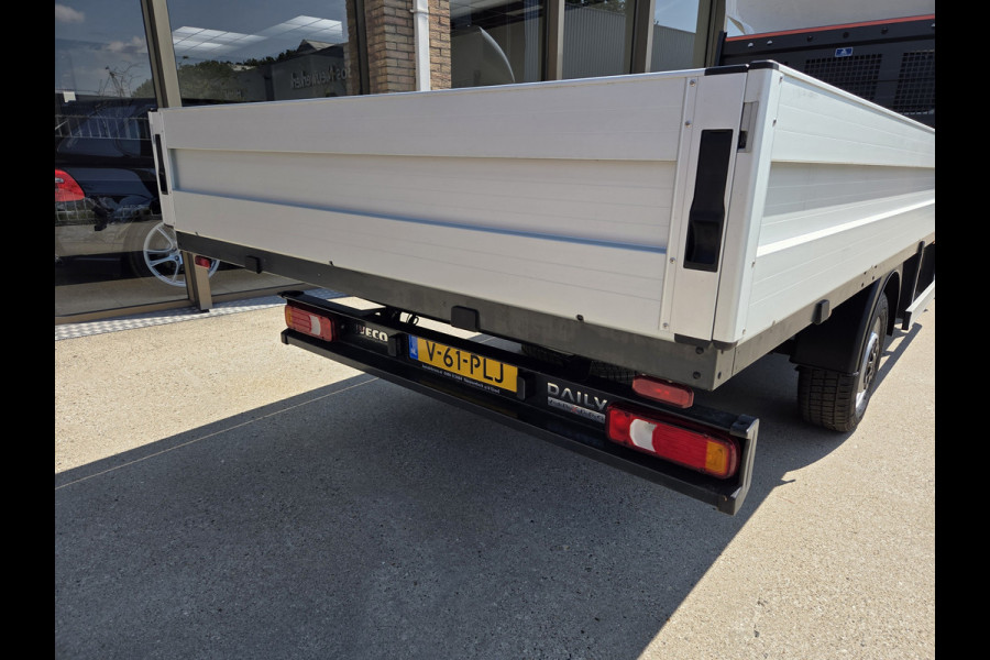 Iveco Daily 35S16 Automaat Open laadbak lengte laadbak 4.86 Airco