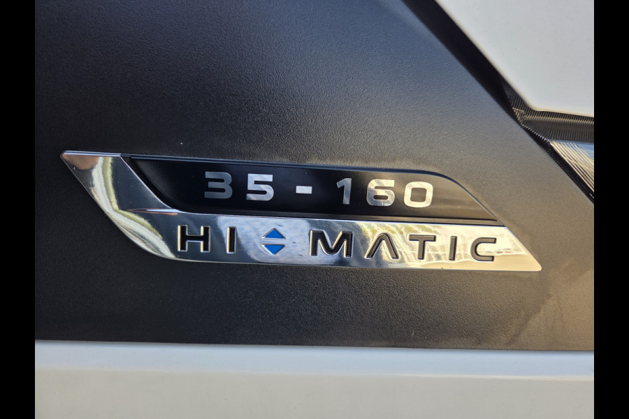 Iveco Daily 35S16 Automaat Open laadbak lengte laadbak 4.86 Airco