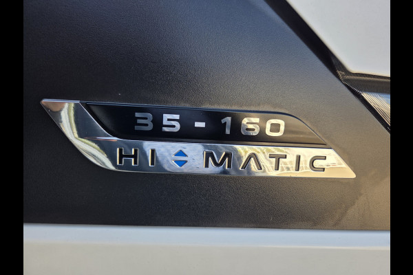 Iveco Daily 35S16 Automaat Open laadbak lengte laadbak 4.86 Airco
