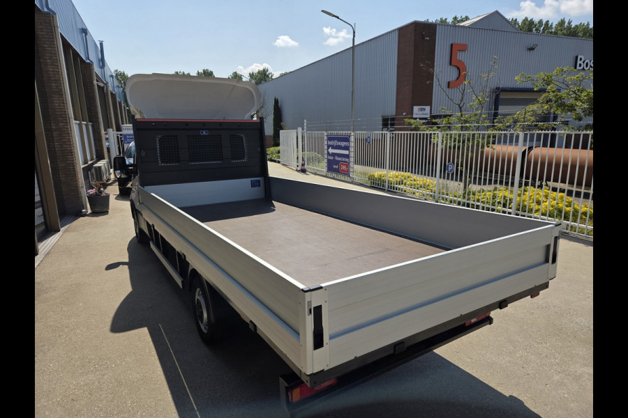 Iveco Daily 35S16 Automaat Open laadbak lengte laadbak 4.86 Airco