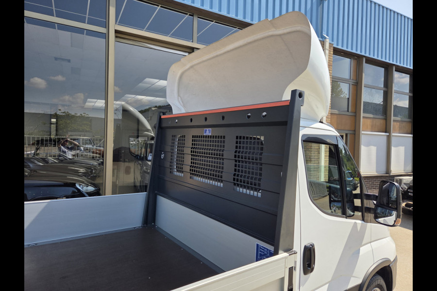 Iveco Daily 35S16 Automaat Open laadbak lengte laadbak 4.86 Airco