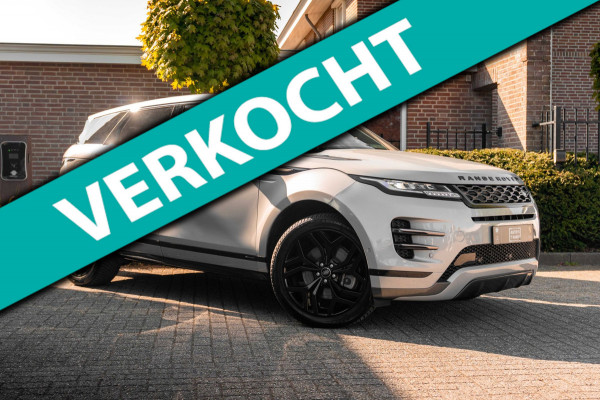 Land Rover Range Rover Evoque 1.5 P300e AWD R-Dynamic S 360 Camera Leder LED Lane-Assist 20''