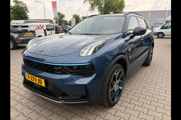 Lynk & Co 01 1.5 PHEV (Rijklaarprijs/BOVAG) 261PK