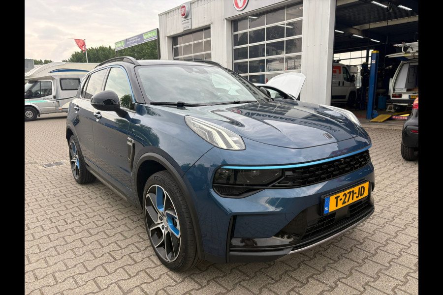 Lynk & Co 01 1.5 PHEV (Rijklaarprijs/BOVAG) 261PK