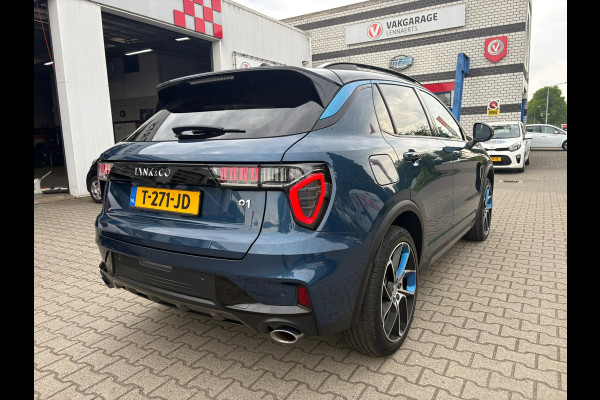 Lynk & Co 01 1.5 PHEV (Rijklaarprijs/BOVAG) 261PK