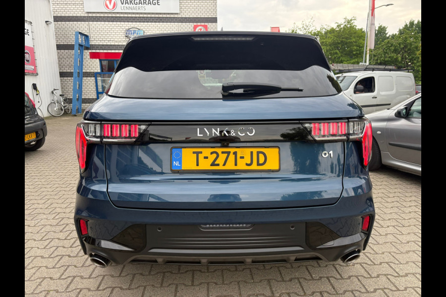 Lynk & Co 01 1.5 PHEV (Rijklaarprijs/BOVAG) 261PK