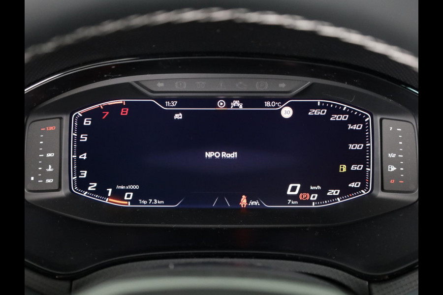 Seat Ibiza Style Business Connect 1.0 EcoTSI 95 pk | Oniric Grey Metallic | Velgen 'Design Machined' | Safe & Driving Pack M | Apple Carplay | Sensoren V+A | Achteruitrij camera