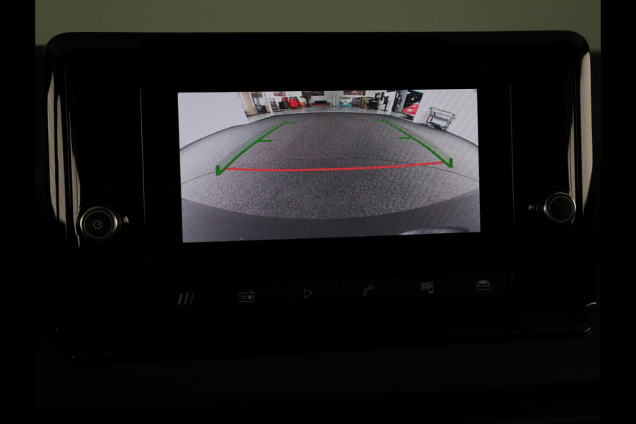 Seat Ibiza Style Business Connect 1.0 EcoTSI 95 pk | Oniric Grey Metallic | Velgen 'Design Machined' | Safe & Driving Pack M | Apple Carplay | Sensoren V+A | Achteruitrij camera