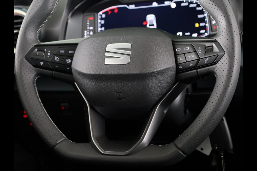 Seat Ibiza Style Business Connect 1.0 EcoTSI 95 pk | Oniric Grey Metallic | Velgen 'Design Machined' | Safe & Driving Pack M | Apple Carplay | Sensoren V+A | Achteruitrij camera