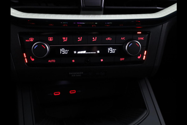 Seat Ibiza Style Business Connect 1.0 EcoTSI 95 pk | Oniric Grey Metallic | Velgen 'Design Machined' | Safe & Driving Pack M | Apple Carplay | Sensoren V+A | Achteruitrij camera