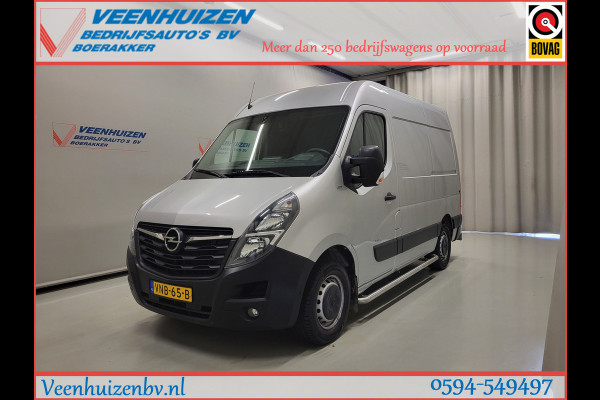 Opel Movano 2.3CDTI 180pk L1/H2 Automaat Euro 6!