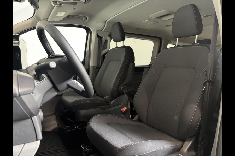 Ford Transit Custom 340 L2H1 Limited 65 kWh 8 persoons Cruise Control Airco Lichtmetalen Velgen Extra getint glas