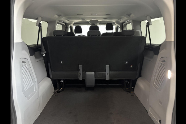 Ford Transit Custom 340 L2H1 Limited 65 kWh 8 persoons Cruise Control Airco Lichtmetalen Velgen Extra getint glas