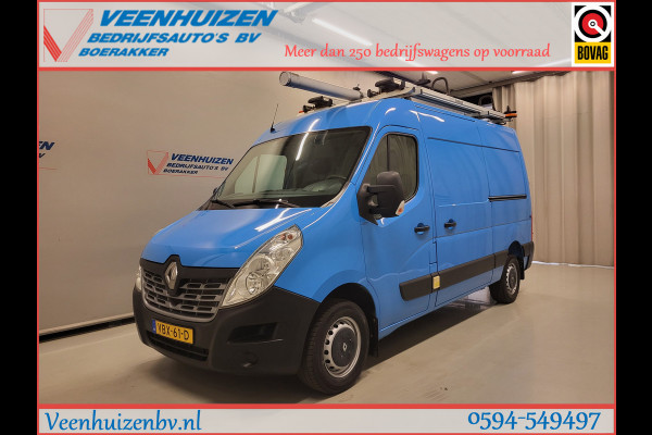 Renault Master 2.3dCi 130pk L2/H2 Euro 6!