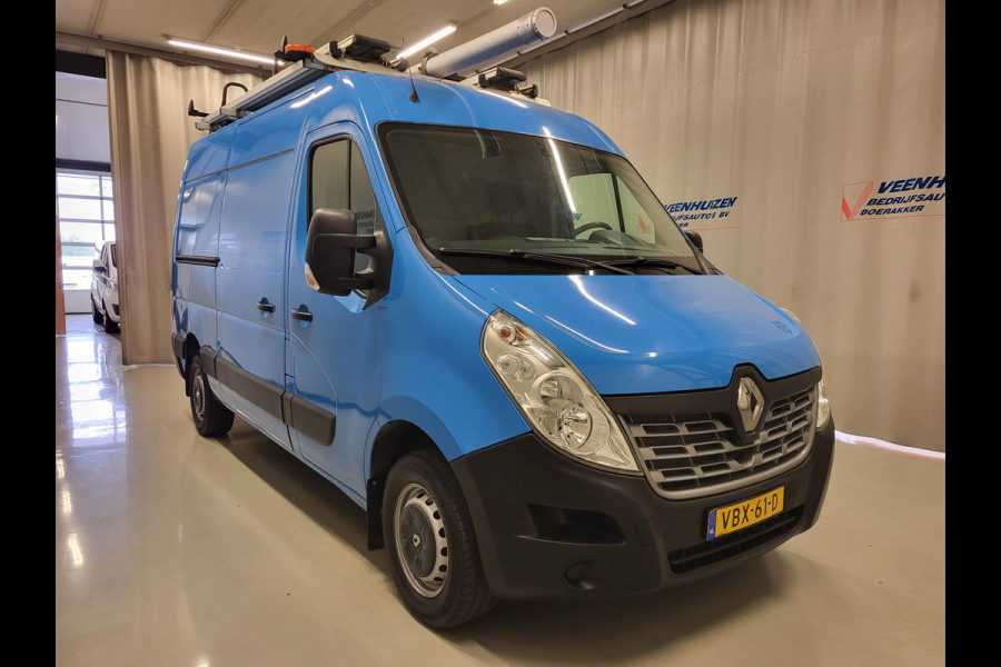 Renault Master 2.3dCi 130pk L2/H2 Euro 6!