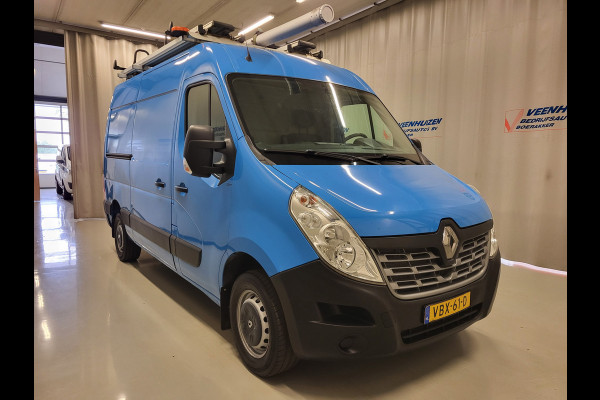 Renault Master 2.3dCi 130pk L2/H2 Euro 6!