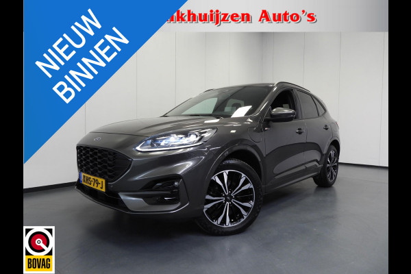 Ford Kuga 2.5 PHEV Plug-In ST-Line NAVI/CAMERA/HEAD-UP/LED/19"LMV!