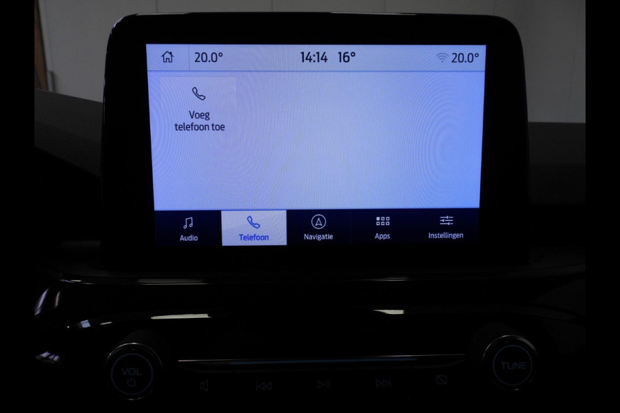 Ford Kuga 2.5 PHEV Plug-In ST-Line NAVI/CAMERA/HEAD-UP/LED/19"LMV!