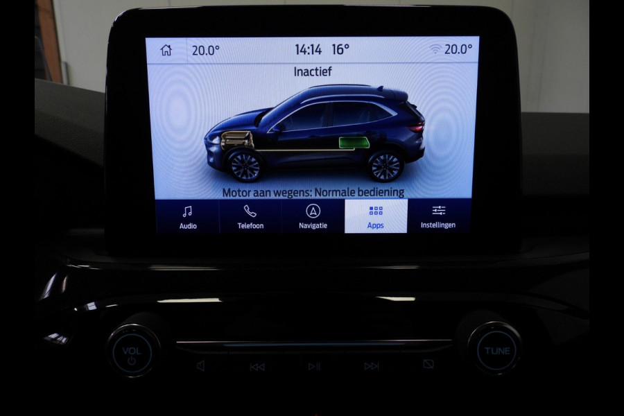 Ford Kuga 2.5 PHEV Plug-In ST-Line NAVI/CAMERA/HEAD-UP/LED/19"LMV!
