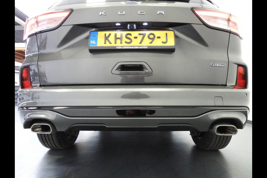 Ford Kuga 2.5 PHEV Plug-In ST-Line NAVI/CAMERA/HEAD-UP/LED/19"LMV!