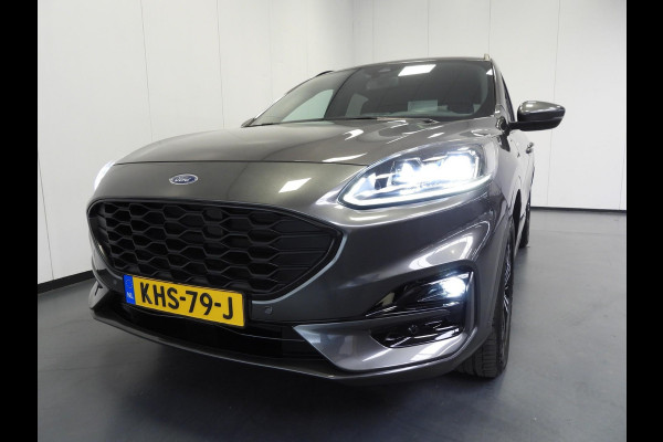 Ford Kuga 2.5 PHEV Plug-In ST-Line NAVI/CAMERA/HEAD-UP/LED/19"LMV!