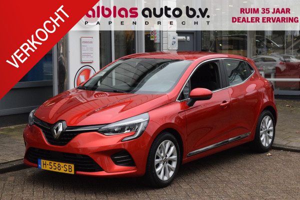 Renault Clio 1.0 TCe Intens|Camera|Carplay|Dealero.h.|