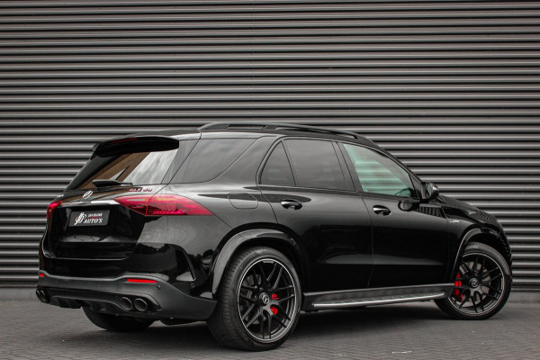 Mercedes-Benz GLE AMG 53 Hybrid 4MATIC+ Night Edition Premium Plus / BURMESTER / TREKHAAK / FULL DEALER AUTO / LUCHTVERING