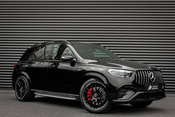 Mercedes-Benz GLE AMG 53 Hybrid 4MATIC+ Night Edition Premium Plus / BURMESTER / TREKHAAK / FULL DEALER AUTO / LUCHTVERING
