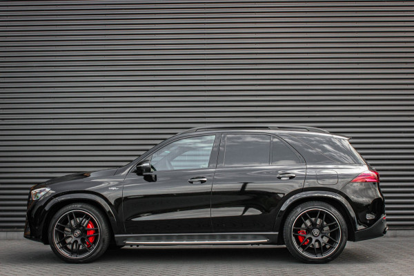 Mercedes-Benz GLE AMG 53 Hybrid 4MATIC+ Night Edition Premium Plus / BURMESTER / TREKHAAK / FULL DEALER AUTO / LUCHTVERING