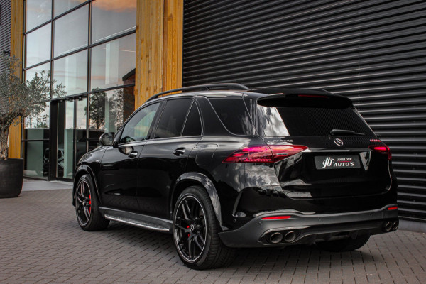 Mercedes-Benz GLE AMG 53 Hybrid 4MATIC+ Night Edition Premium Plus / BURMESTER / TREKHAAK / FULL DEALER AUTO / LUCHTVERING