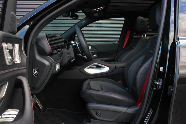 Mercedes-Benz GLE AMG 53 Hybrid 4MATIC+ Night Edition Premium Plus / BURMESTER / TREKHAAK / FULL DEALER AUTO / LUCHTVERING