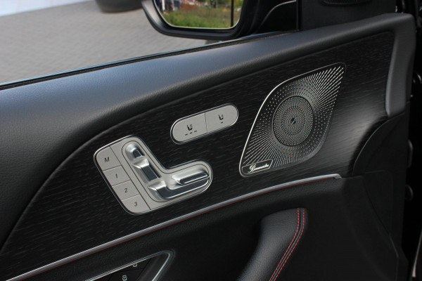 Mercedes-Benz GLE AMG 53 Hybrid 4MATIC+ Night Edition Premium Plus / BURMESTER / TREKHAAK / FULL DEALER AUTO / LUCHTVERING