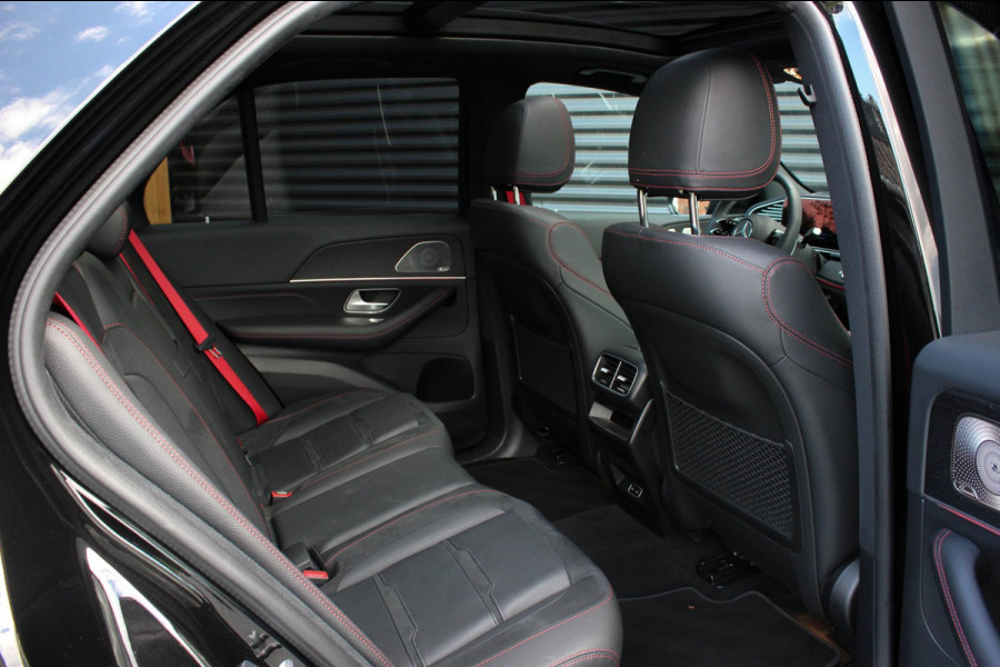 Mercedes-Benz GLE AMG 53 Hybrid 4MATIC+ Night Edition Premium Plus / BURMESTER / TREKHAAK / FULL DEALER AUTO / LUCHTVERING
