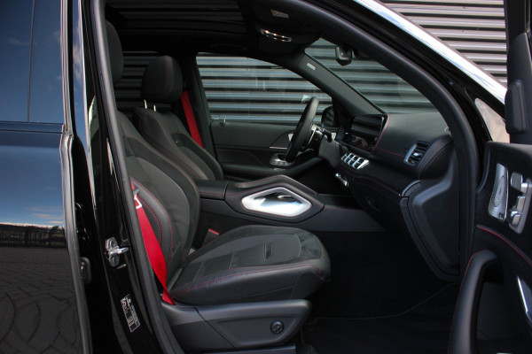 Mercedes-Benz GLE AMG 53 Hybrid 4MATIC+ Night Edition Premium Plus / BURMESTER / TREKHAAK / FULL DEALER AUTO / LUCHTVERING