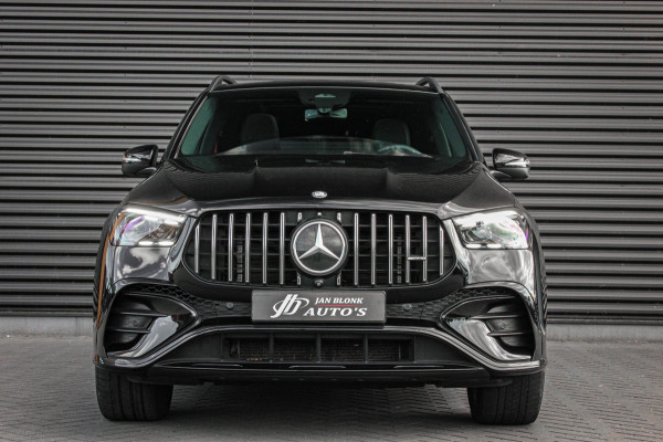 Mercedes-Benz GLE AMG 53 Hybrid 4MATIC+ Night Edition Premium Plus / BURMESTER / TREKHAAK / FULL DEALER AUTO / LUCHTVERING