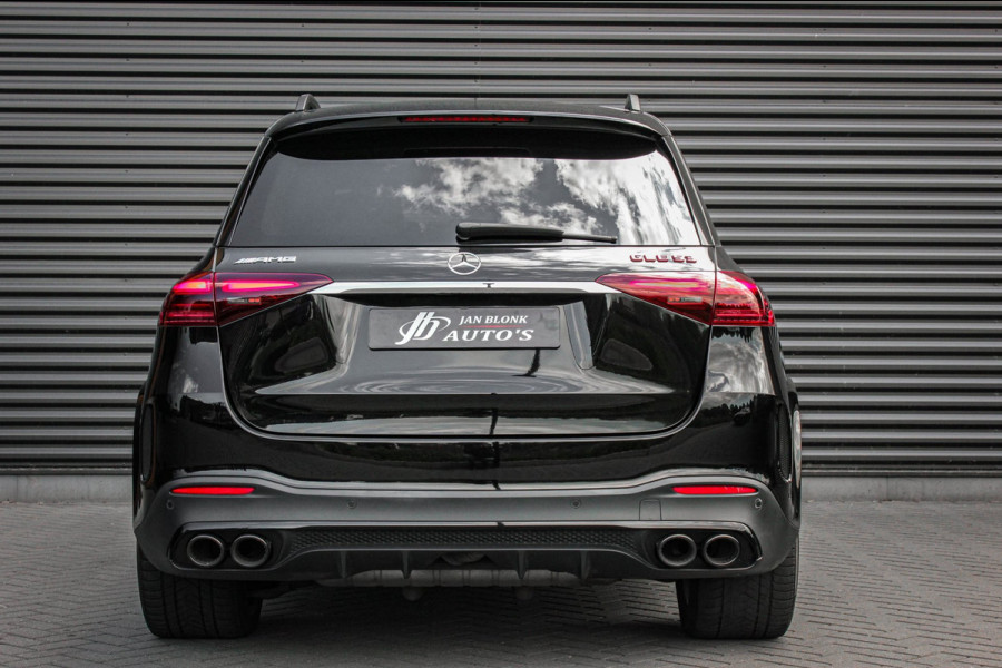 Mercedes-Benz GLE AMG 53 Hybrid 4MATIC+ Night Edition Premium Plus / BURMESTER / TREKHAAK / FULL DEALER AUTO / LUCHTVERING