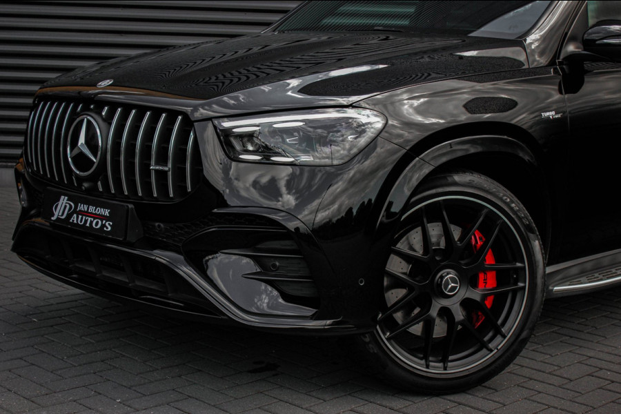 Mercedes-Benz GLE AMG 53 Hybrid 4MATIC+ Night Edition Premium Plus / BURMESTER / TREKHAAK / FULL DEALER AUTO / LUCHTVERING