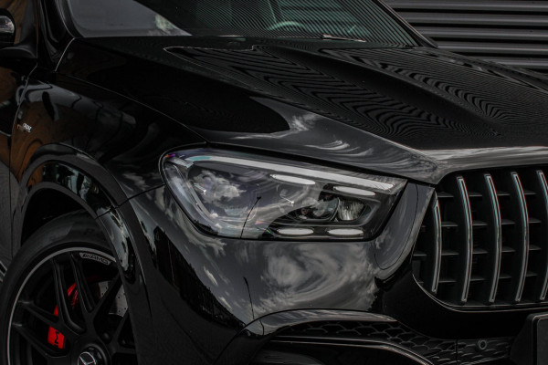 Mercedes-Benz GLE AMG 53 Hybrid 4MATIC+ Night Edition Premium Plus / BURMESTER / TREKHAAK / FULL DEALER AUTO / LUCHTVERING