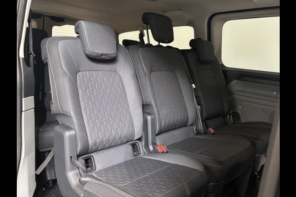Ford Transit Custom 340 L2H1 Limited 65 kWh 8 persoons Cruise Control Airco Lichtmetalen Velgen Extra getint glas