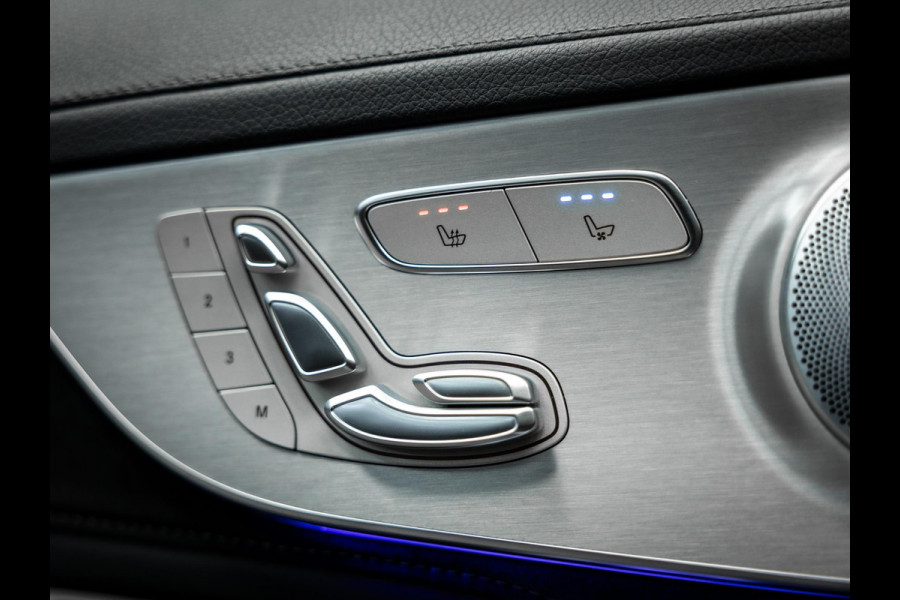 Mercedes-Benz C63s Coupe AMG Premium Plus Pack | Burmester | Sportlaat | Pano |