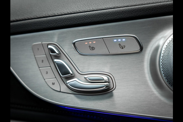 Mercedes-Benz C63s Coupe AMG Premium Plus Pack | Burmester | Sportlaat | Pano |