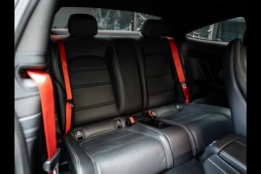 Mercedes-Benz C63s Coupe AMG Premium Plus Pack | Burmester | Sportlaat | Pano |