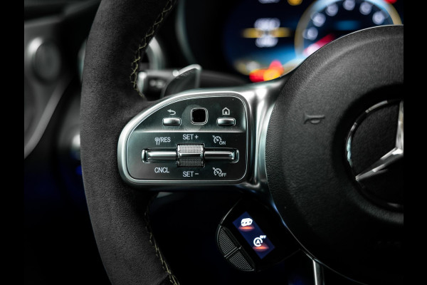 Mercedes-Benz C63s Coupe AMG Premium Plus Pack | Burmester | Sportlaat | Pano |