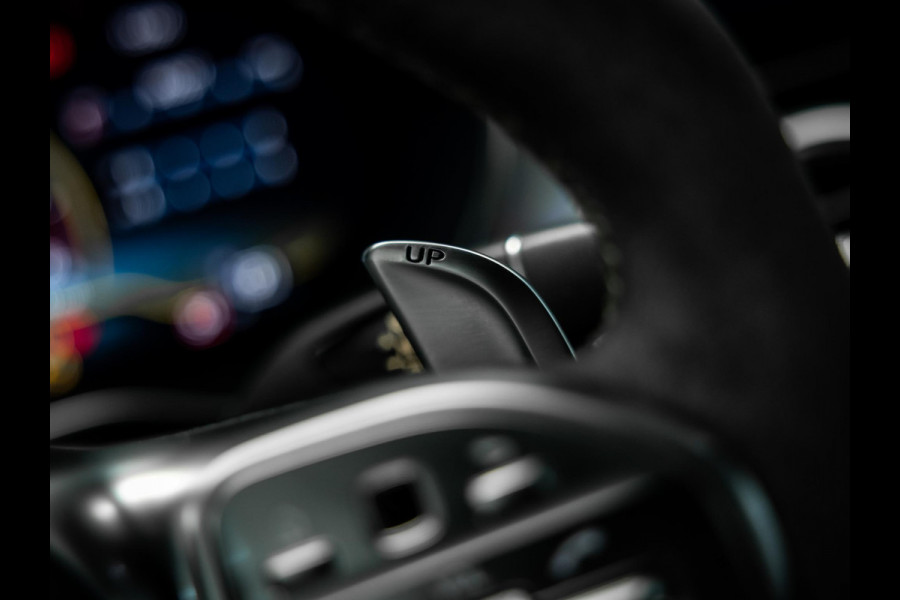 Mercedes-Benz C63s Coupe AMG Premium Plus Pack | Burmester | Sportlaat | Pano |