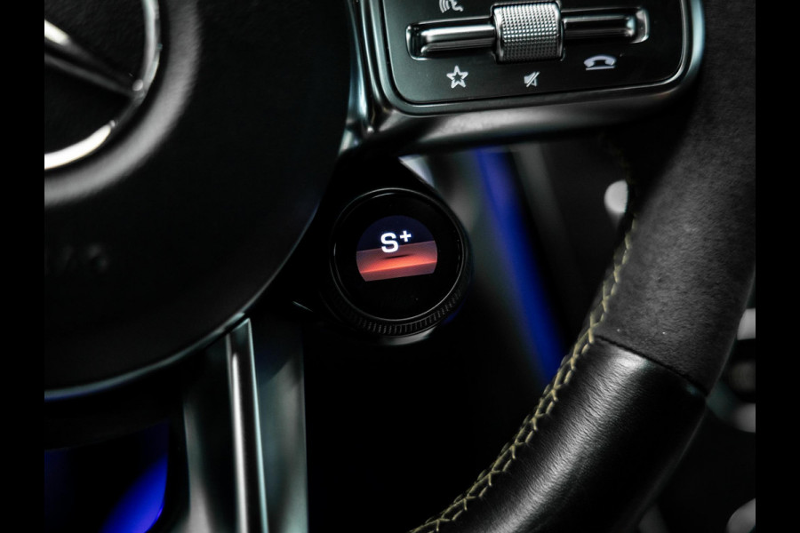 Mercedes-Benz C63s Coupe AMG Premium Plus Pack | Burmester | Sportlaat | Pano |
