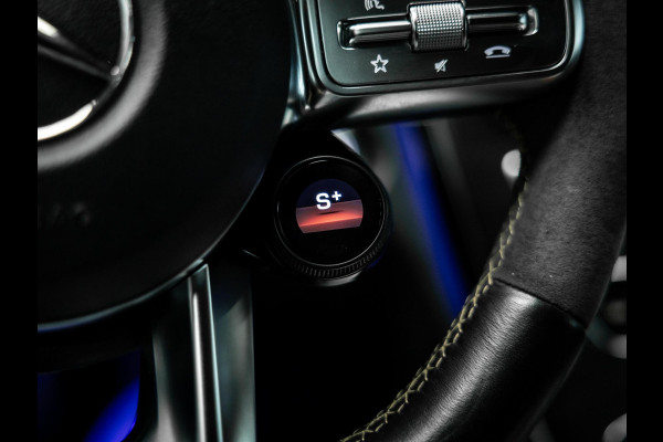 Mercedes-Benz C63s Coupe AMG Premium Plus Pack | Burmester | Sportlaat | Pano |